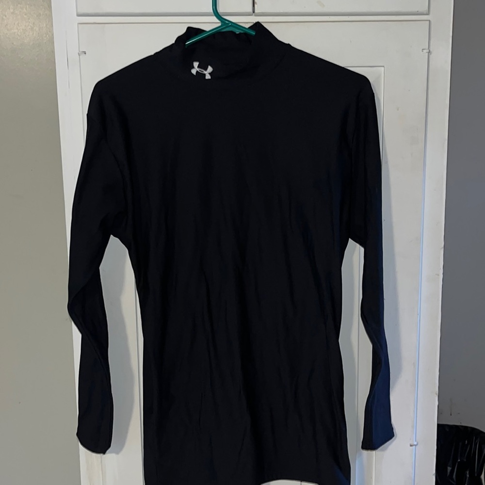 Men’s coldgear compression mock